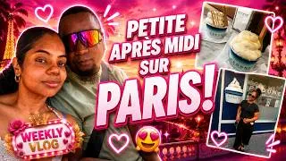 Miniature : Cette glace valait vraiment le détour 😍🍦 | Petite sortie sur Paris