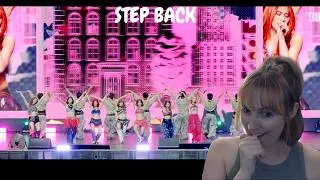 Miniature : BINI 'Step Back’ at BINI Signals World Tour 2026 - Melbourne Performance Fancam REACTION