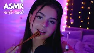 Miniature : ASMR - BRUITS DE BOUCHE TRÈS INTENSE 🫦 (mouth sounds)