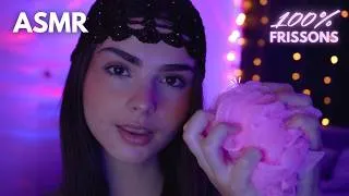 Miniature : ASMR - TU VAS TELLEMENT FRISSONNER !