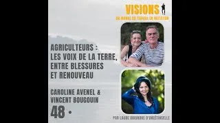 Miniature : 48 – Agriculteurs: les voix de la terre, entre blessures et renouveau – Avec C. Avenel & V. Bougouin