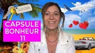 Miniature : Capsule bonheur 11: La question magique à poser pour obtenir ce que l'on désire
