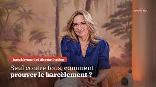 Miniature : Seul contre tous, comment prouver le harcèlement ? #droit  #avocat  #droitdutravail #travail