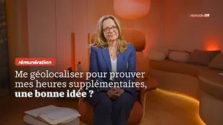 Miniature : Me géolocaliser pour prouver mes heures supplémentaires, une bonne idée ?  #avocat #droitdutravail