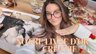 Miniature : Personnaliser son livre d'or ♡ DIY Mariage