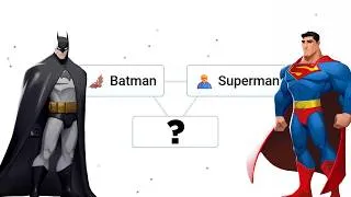 Miniature : Je tente de Trouver les Membres de la Justice League sur Infinite Craft