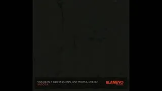 Miniature : Vidojean X Oliver Loenn, Any People, Deekid – Woosa