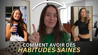 Miniature : Comment *vraiment* avoir un mode de vie sain en 2026