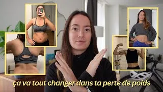 Miniature : Pourquoi tu ne MAIGRIS PAS (et comment ENFIN perdre du poids)