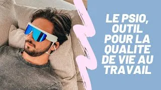 Miniature : Atelier Qualité de Vie au Travail avec le PSIO, dispositif de récupération et de relaxation