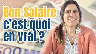 Miniature : C'est quoi un bon salaire en 2026 ?
