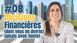 Miniature : Ne Laissez Pas Ces Choix Financiers Vous Embarrasser - Voici Ce Que Vous Devez Savoir!