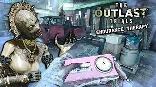 Miniature : ESCALATION THERAPY (Continuation of previous video) Solo | THE OUTLAST TRIALS |1440p/60fps|