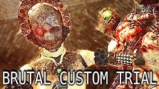 Miniature : OUTLAST TRIALS - BRUTAL CUSTOM TRIAL - Solo |1440p/60fps| #nocommentary