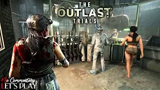 Miniature : LET'S SPREAD CHAOS IN THE OUTLAST TRIALS WITH RANDOM TEAMMATES & A VIEWER !