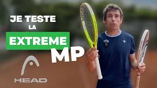 Miniature : Head Extreme MP : 15/20 - la raquette pour tout le monde ?