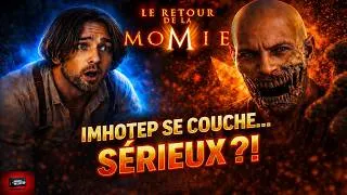 Miniature : La Momie 2 - Il va cramer ce con ?!