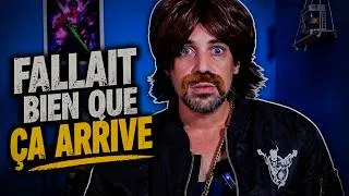 Miniature : Fallait bien que ça arrive...
