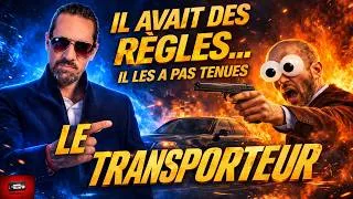 Miniature : Le Transporteur  -  Le mec au crâne lisse… le plus éclaté du cinéma