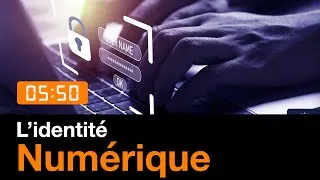 Miniature : Id numérique ou anonymat ? Que choisir ? #5h50 #idnumerique