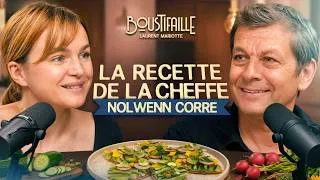 Miniature : L'ART D'ASSOCIER LES ALGUES ET LE POISSON : RENCONTRE EXCLUSIVE AVEC LA CHEFFE NOLWENN CORRE