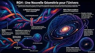 Miniature : Relativité Générale Hypercomplexe (RGH)