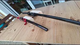 Miniature : Mes deux sabres de chez Artkatana