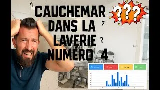 Miniature : Que des problèmes avec cette Laverie Automatique.