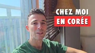 Miniature : Ma vie dans une résidence "luxe" en Corée (visite complète)