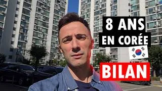 Miniature : 8 ans de vie en Corée : Bilan