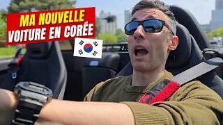 Miniature : Le marché AUTO en CORÉE : où les Mercedes coûtent moins cher qu’une Clio !