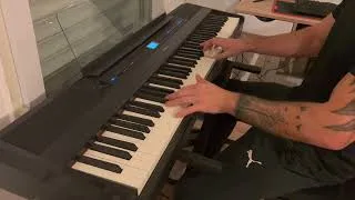 Miniature : Slimane - des milliers de je t'aime piano et mélodie