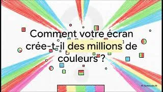 Miniature : Le Monde du RGB