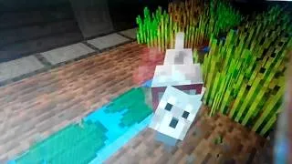 Miniature : Visite du manoir Minecraft