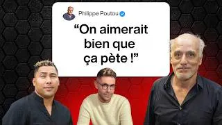 Miniature : UN INFLUENCEUR EN GARDE À VUE, PHILIPPE POUTOU ENFLAMME LES PLATEAUX ET DÉBAT HOULEUX CHEZ SAM ZIRAH