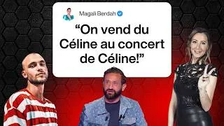 Miniature : MAGALI BERDAH FAIT POLÉMIQUE, BASTOS MENACÉ DE M*RT ET PASCAL PRAUD FACE À UN OS