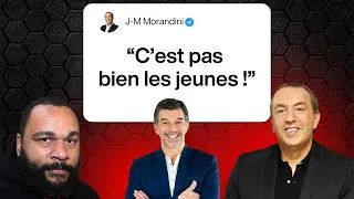 Miniature : STÉPHANE PLAZA CONDAMNÉ POUR VIOLENCES, DIEUDONNÉ AUSSI ET MORANDINI PIÉGÉ SUR CNEWS