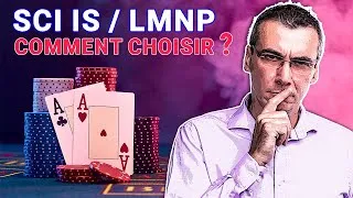 Miniature : Investissement locatif sans impôt ? LMNP 🆚 SCI IS : enfin un vrai comparatif