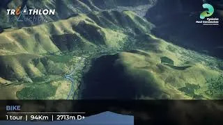 Miniature : Triathlon de Luchon 2023