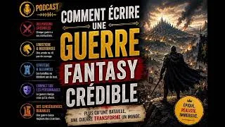 Miniature : Comment écrire une guerre crédible