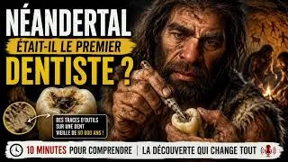 Miniature : 🦷 Néandertal était-il le premier dentiste de l'Histoire ?