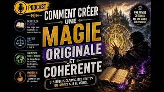 Miniature : Comment créer une magie originale et cohérente