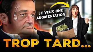 Miniature : On te demande une augmentation ? C'est un échec !