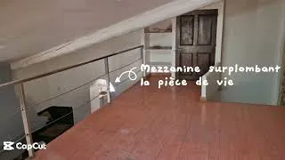 Miniature : Maison de village T5 et T2