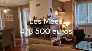 Miniature : Les Mées