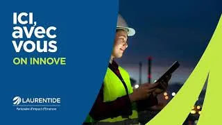 Miniature : Contrôles Laurentide s’établit à Bécancour pour soutenir les industries de la Mauricie