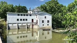 Miniature : Patrimoine culturel du Vieux-St-Eustache - Laurentides E2026 H