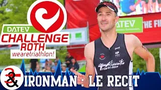 Miniature : Challenge Roth, le récit de mon aventure : 🏊‍♂️3,8km, 🚴🏻‍♂️180km, 🏃‍♂️42km