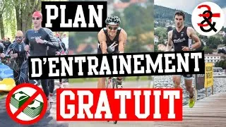 Miniature : Plan d'entrainement GRATUIT pour triathlon