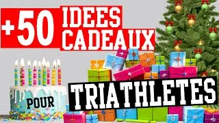 Miniature : 50 idées cadeaux pour triathlète ! (tout budget)